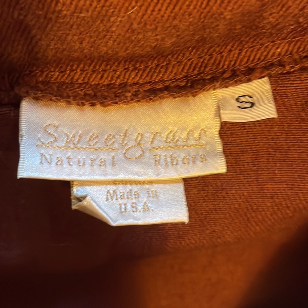 Hemp Jacket - image 3